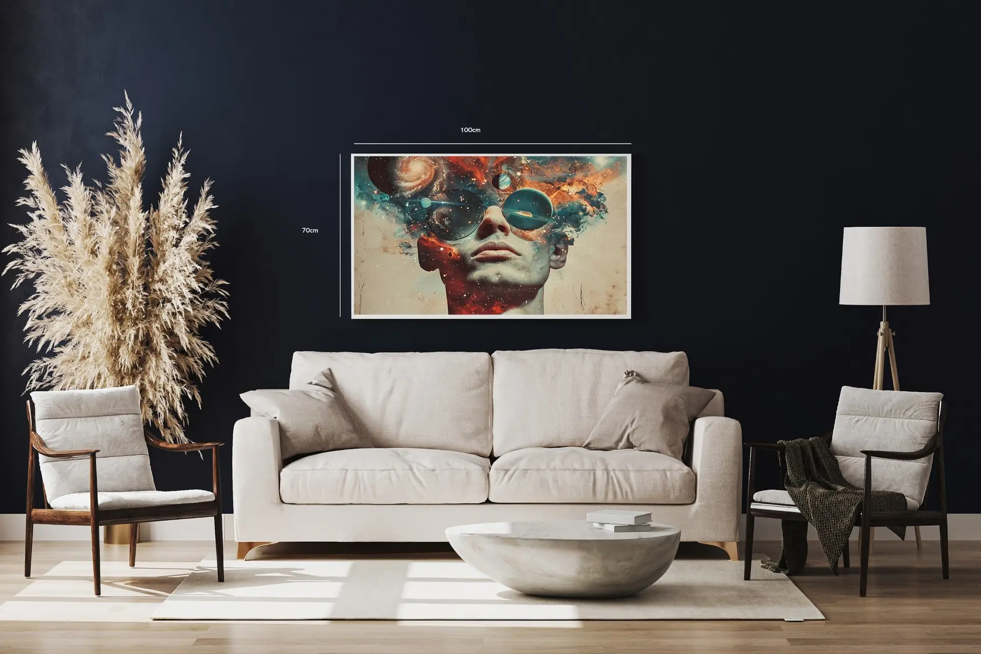 Cosmic Visionary Plakat
