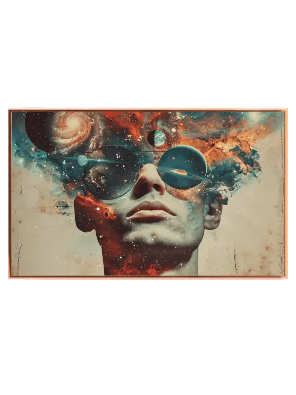 Cosmic Visionary Plakat