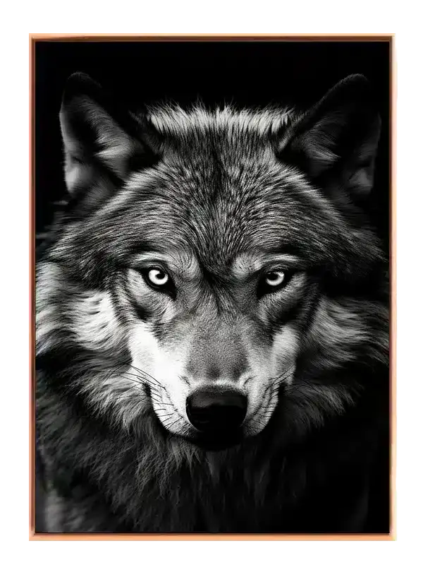 Gray Wolf Plakat