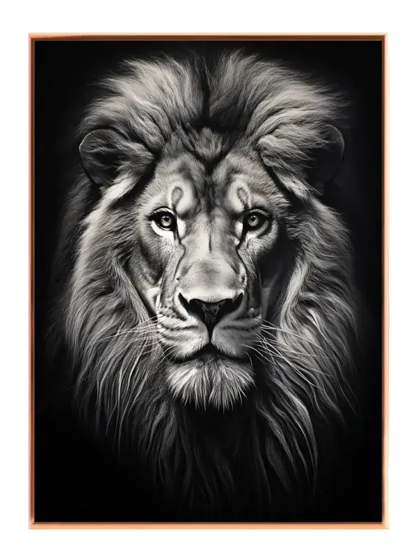 Lion Plakat