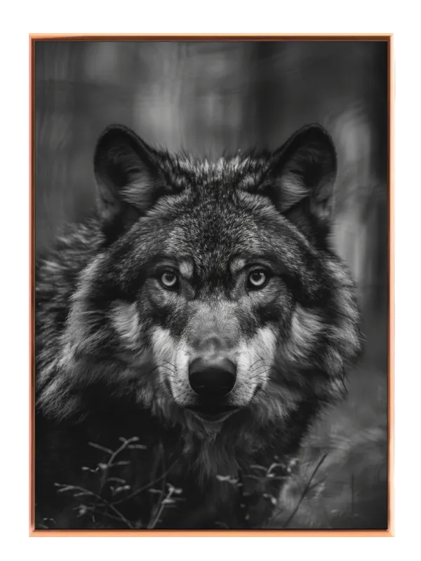 Grey Wolf Plakat