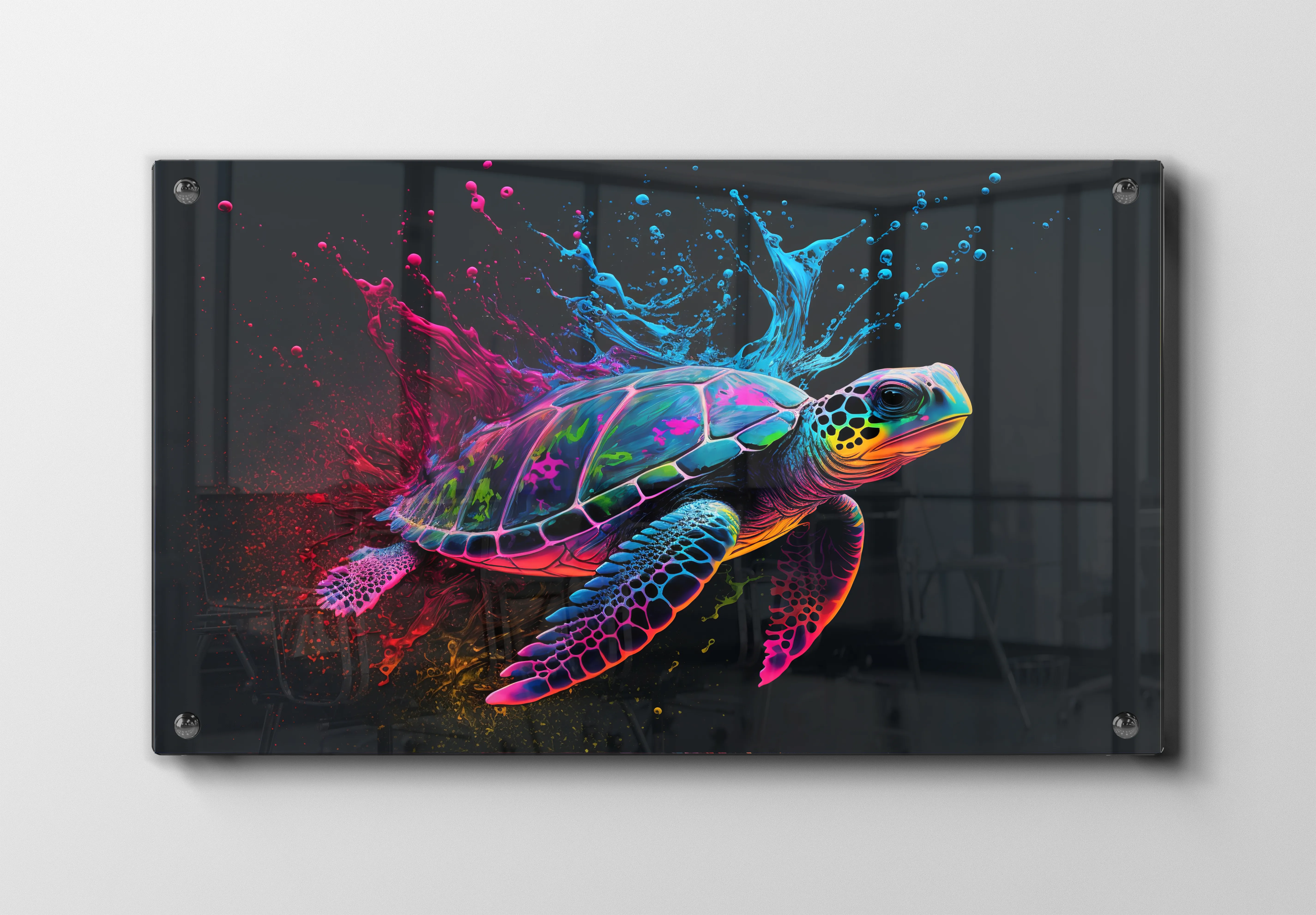Sea Turtle Plakat