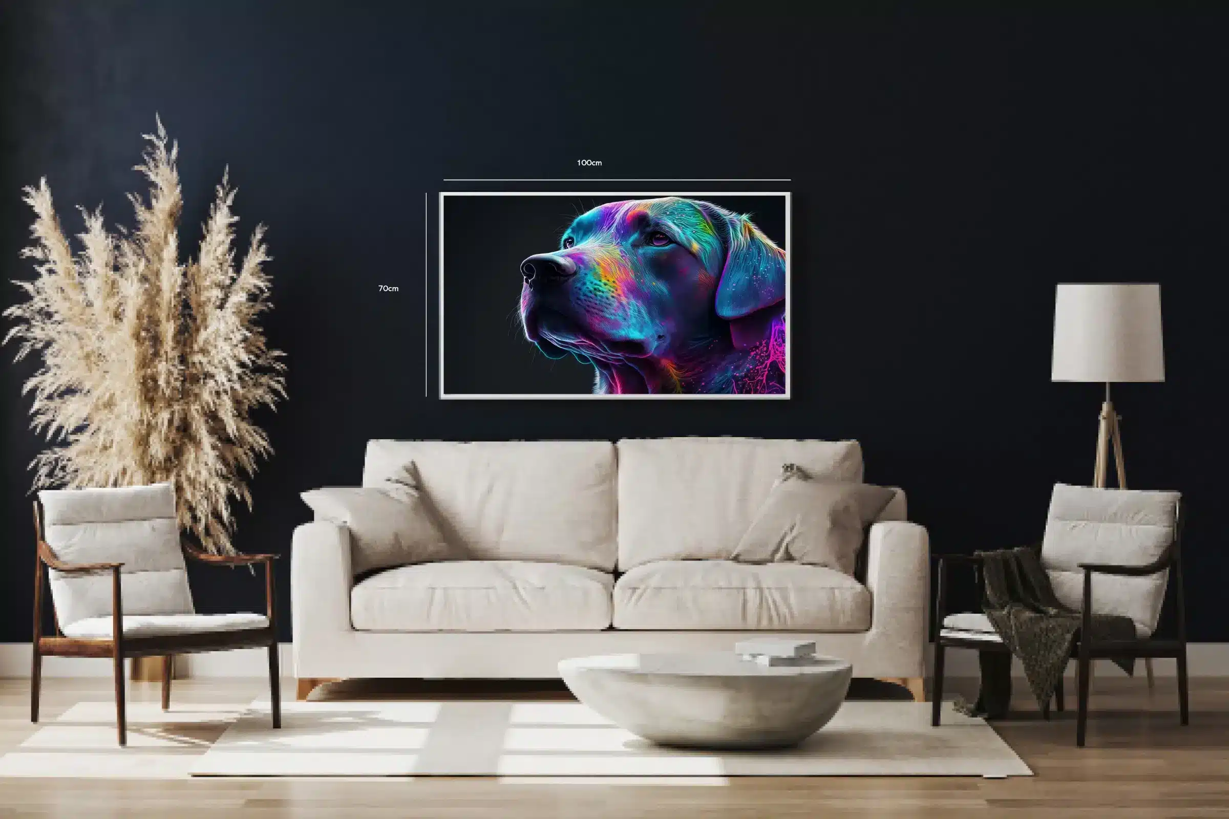 Labrador Retriever Plakat