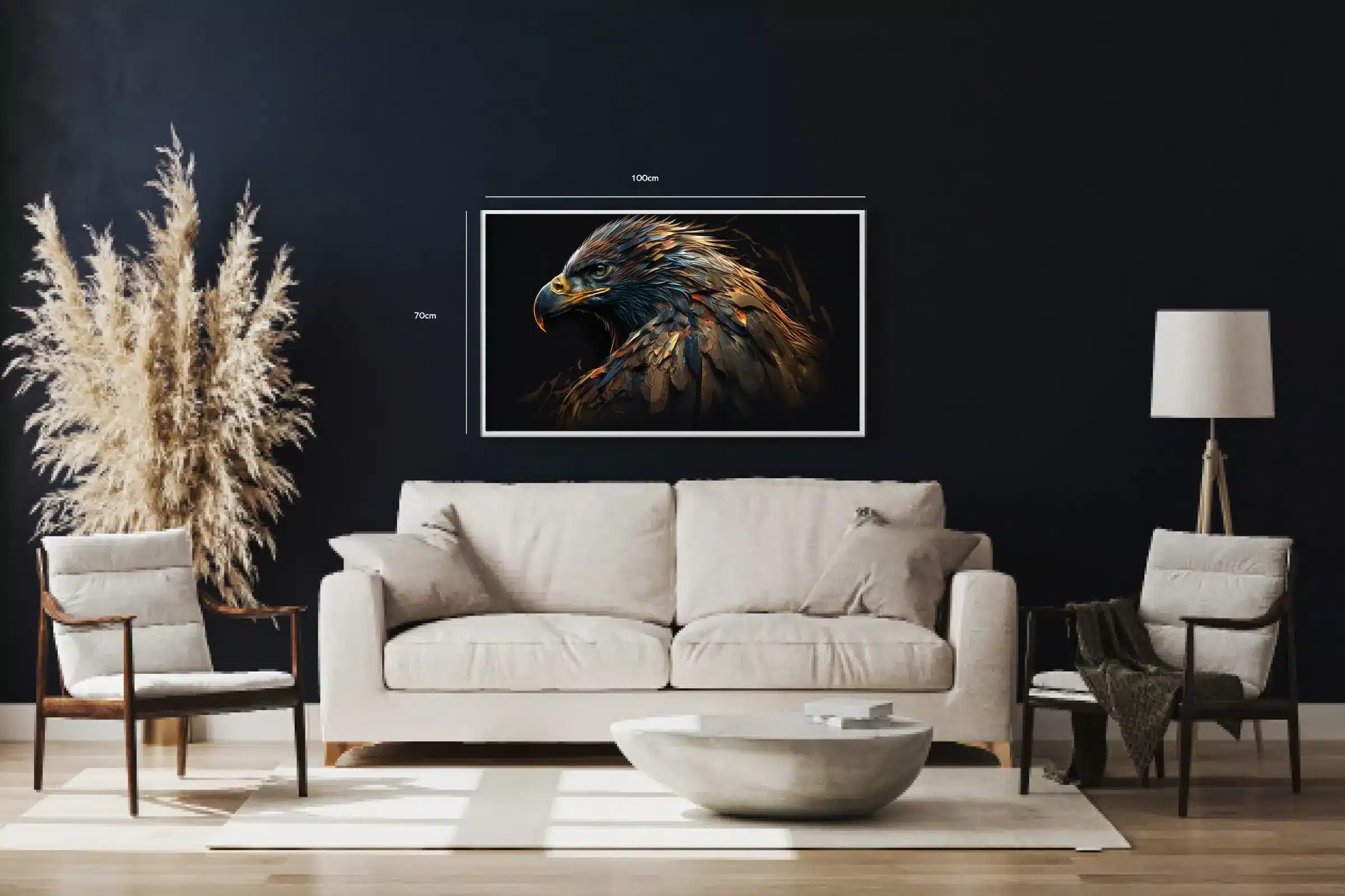 Golden Eagle Plakat