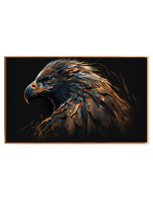 Golden Eagle Plakat