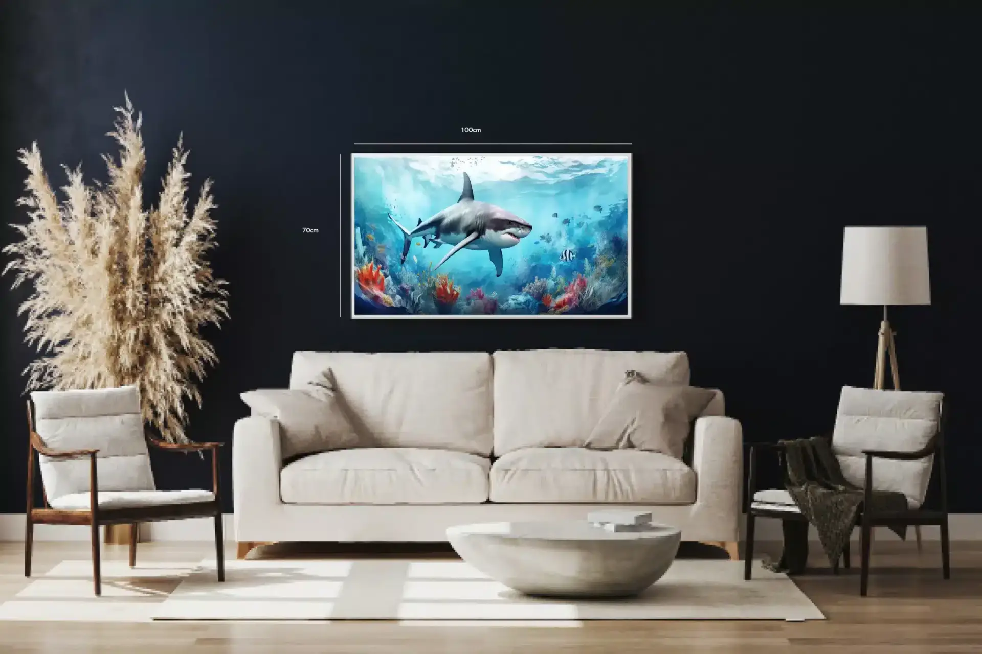 Great White Plakat