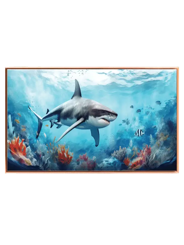 Great White Plakat
