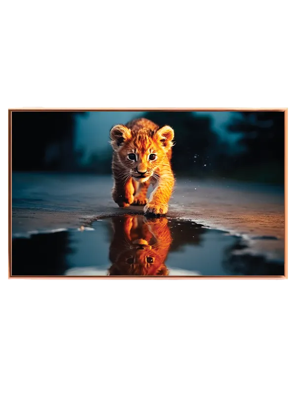 Lion Cub Plakat