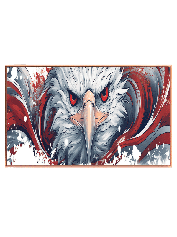 Eagle Close Up Plakat