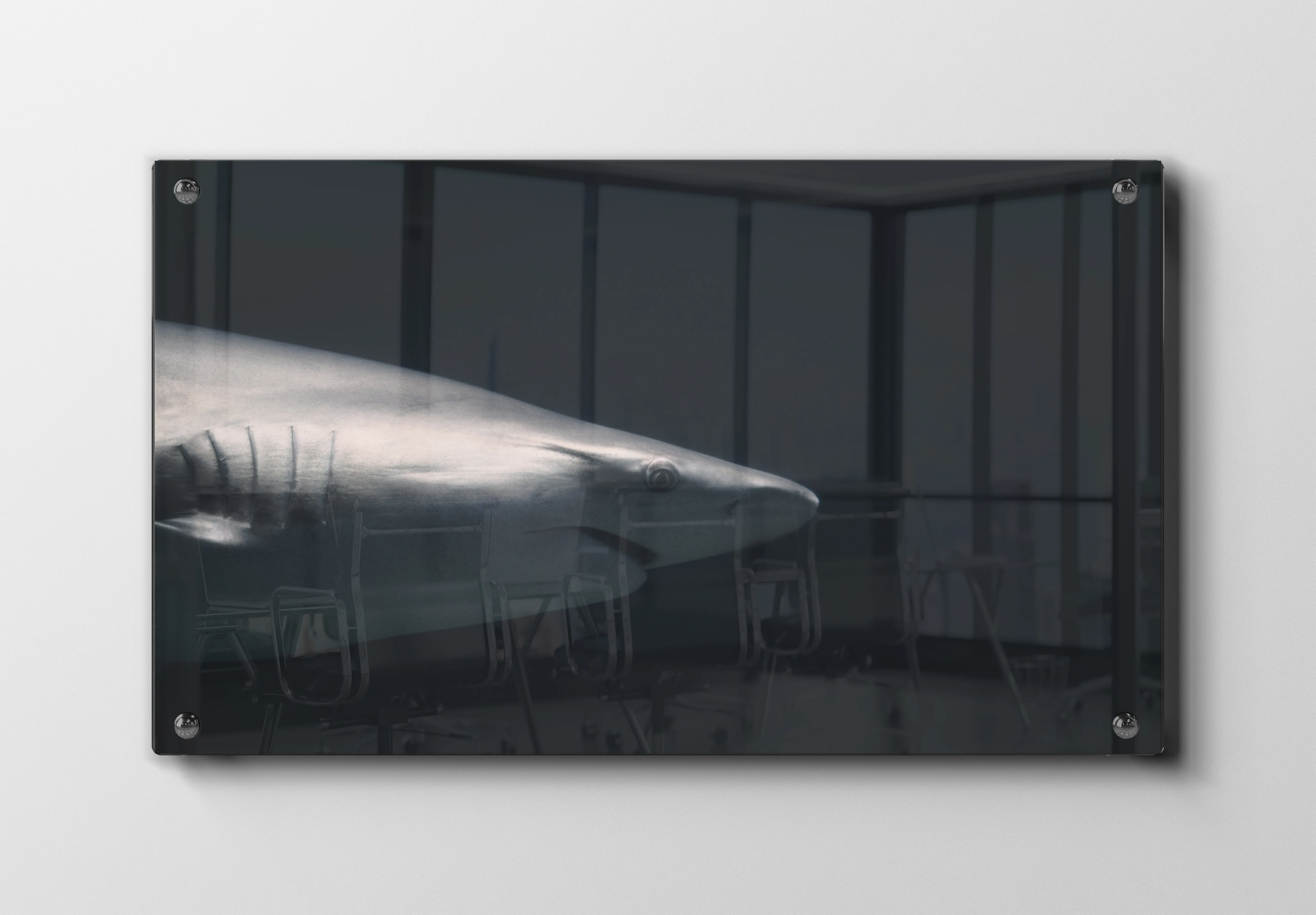 Shark Plakat