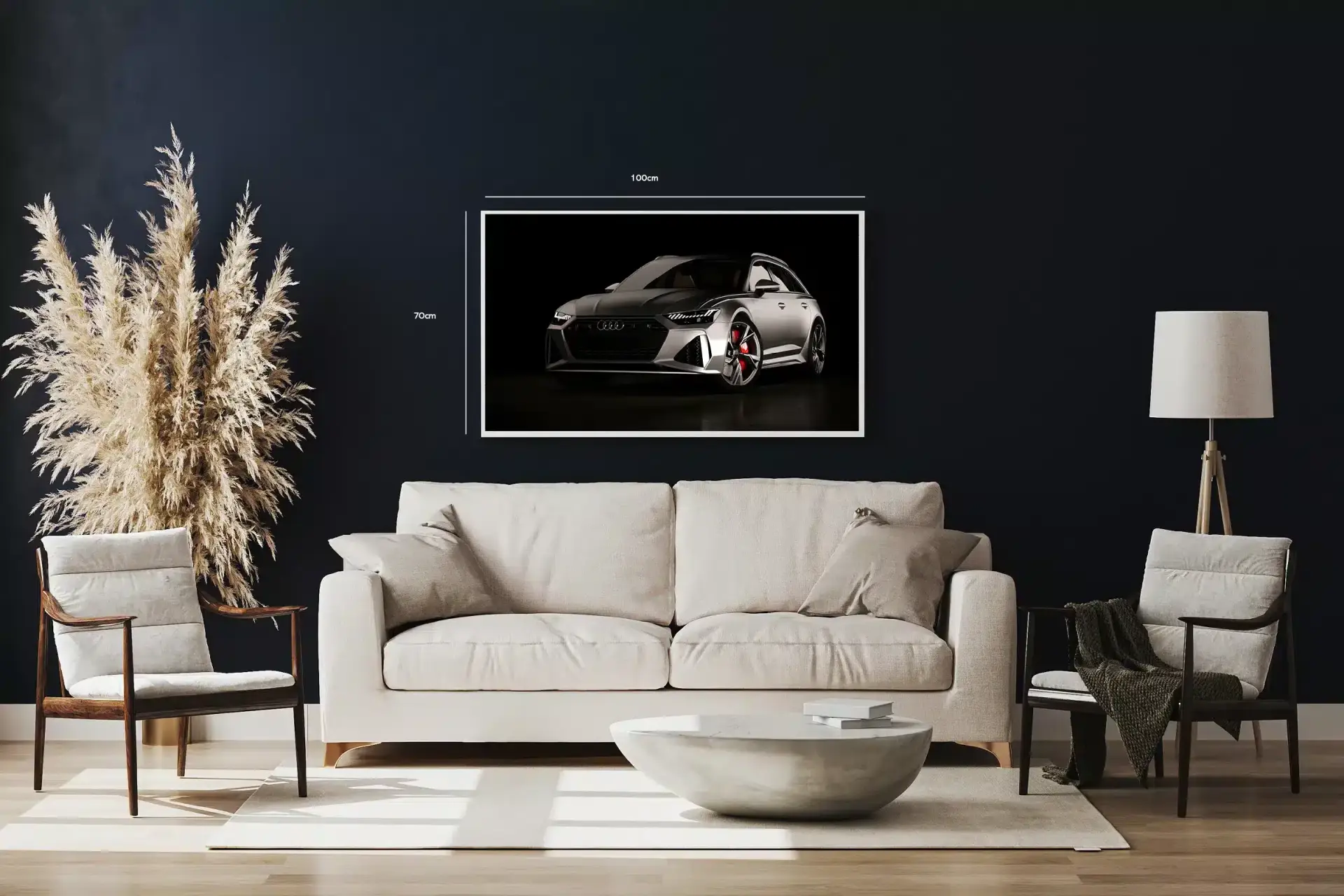 Audi Rs7 Sportback Plakat