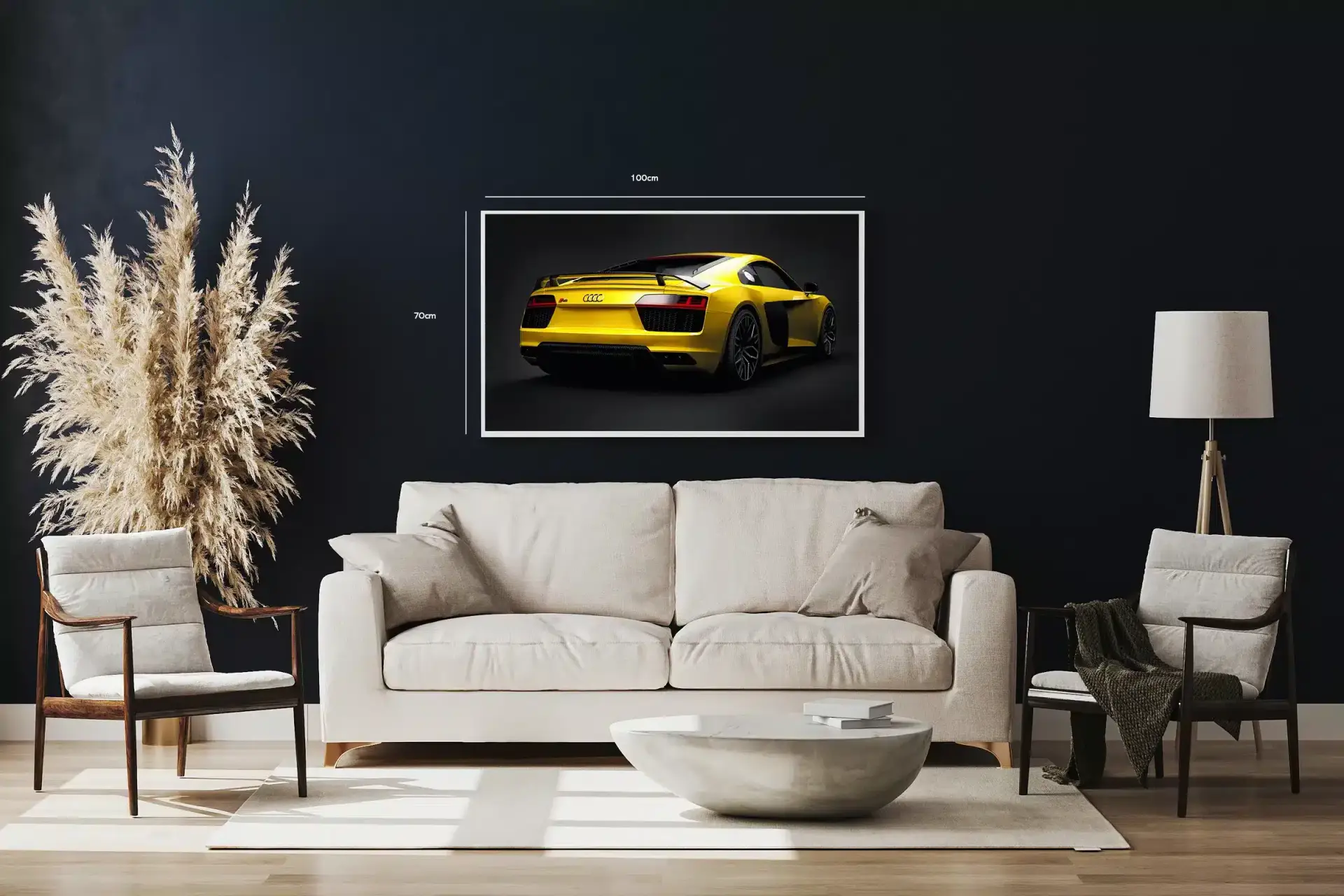 Audi Apex Plakat