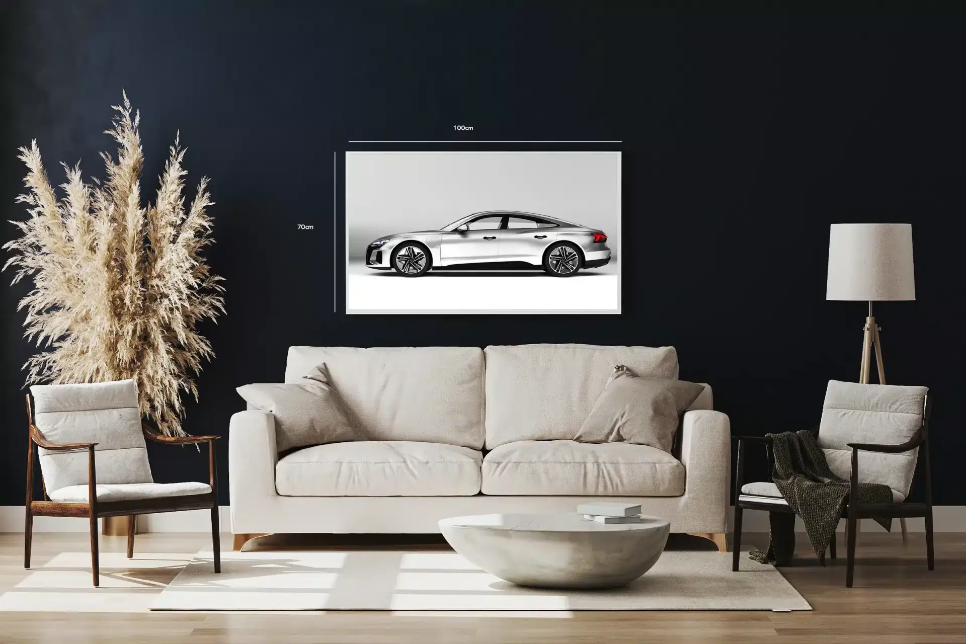 Audi Rs7 Elegance Plakat