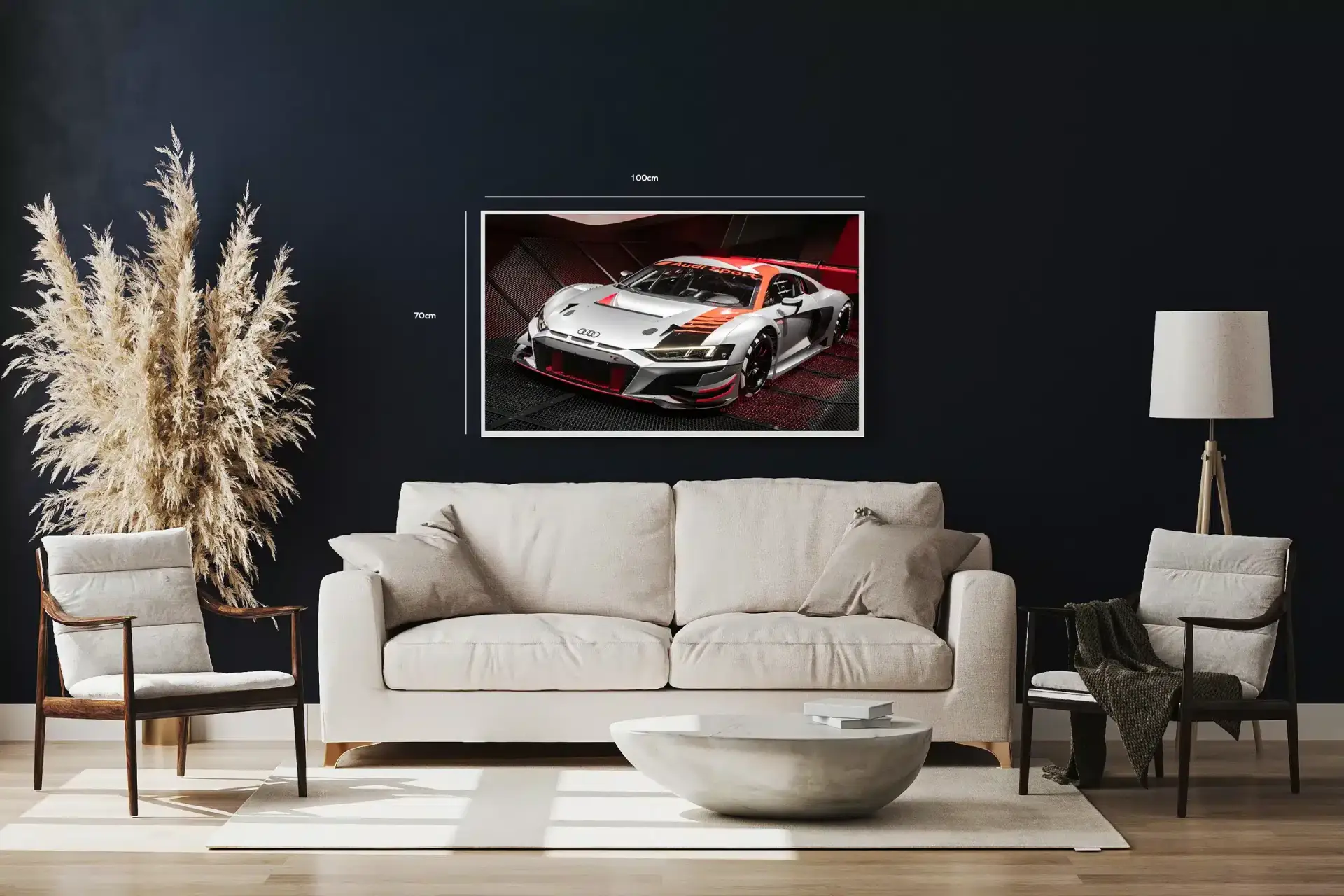 Audi Racermode