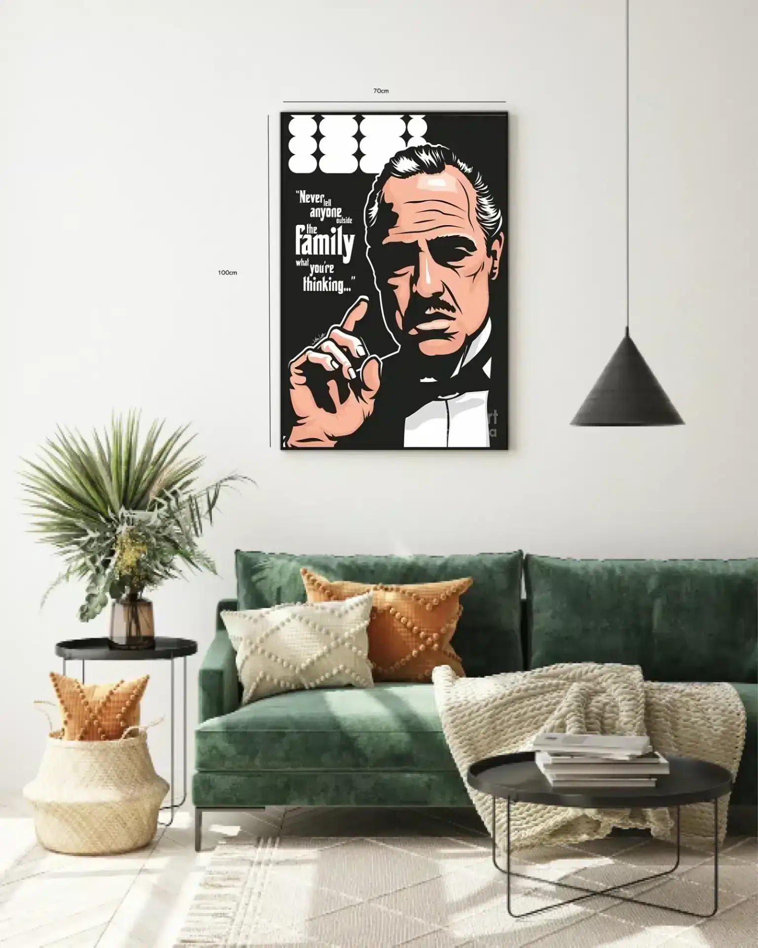 The Godfather Tekstportræt