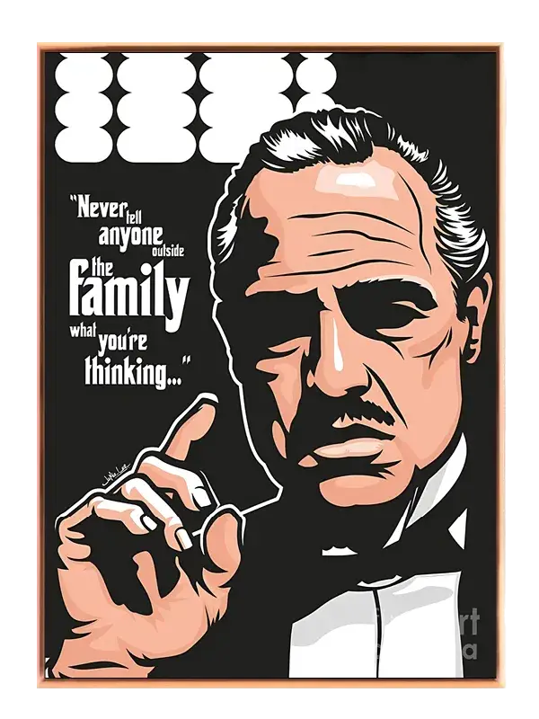 The Godfather Tekstportræt