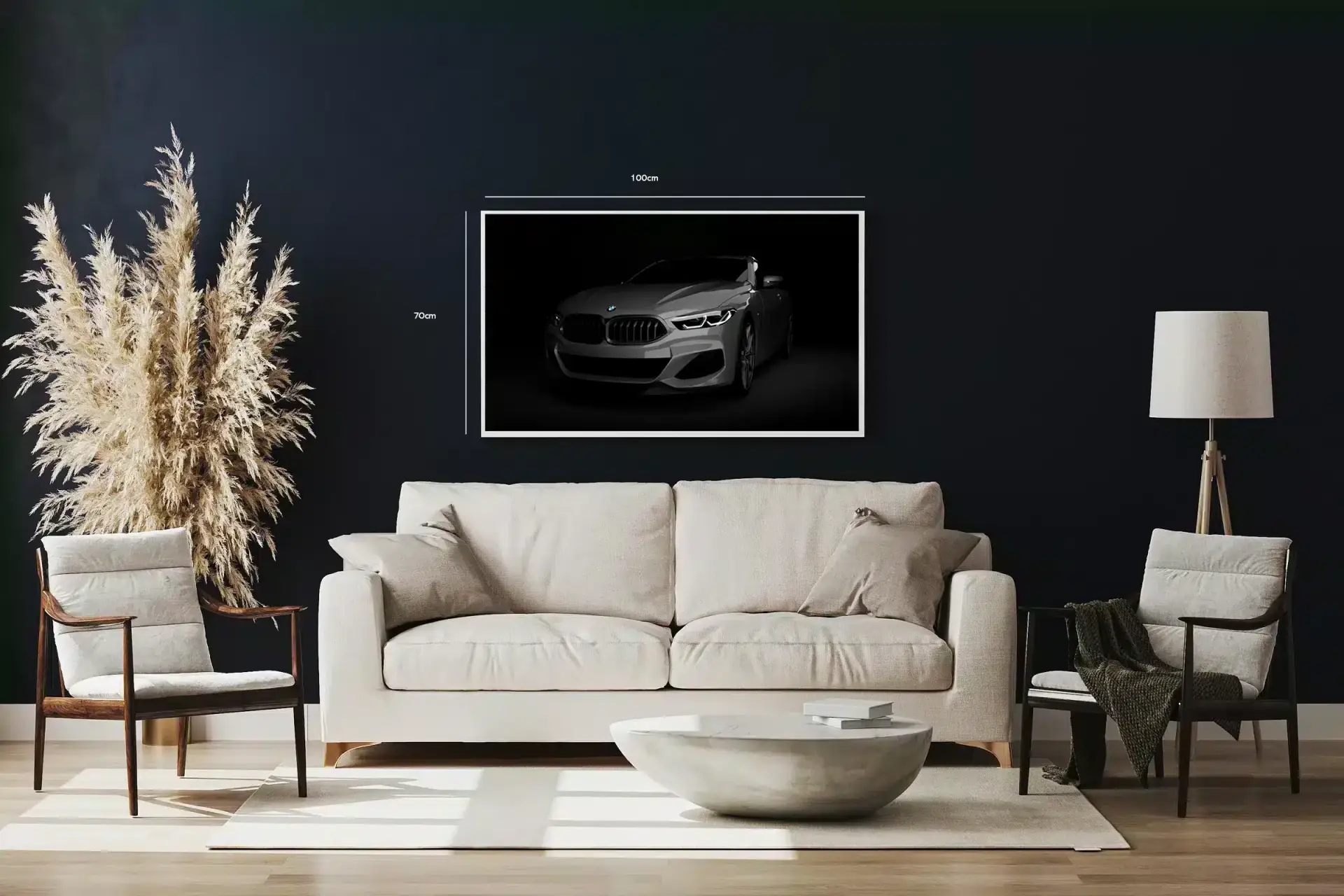 BMW Luksus Cabriolet