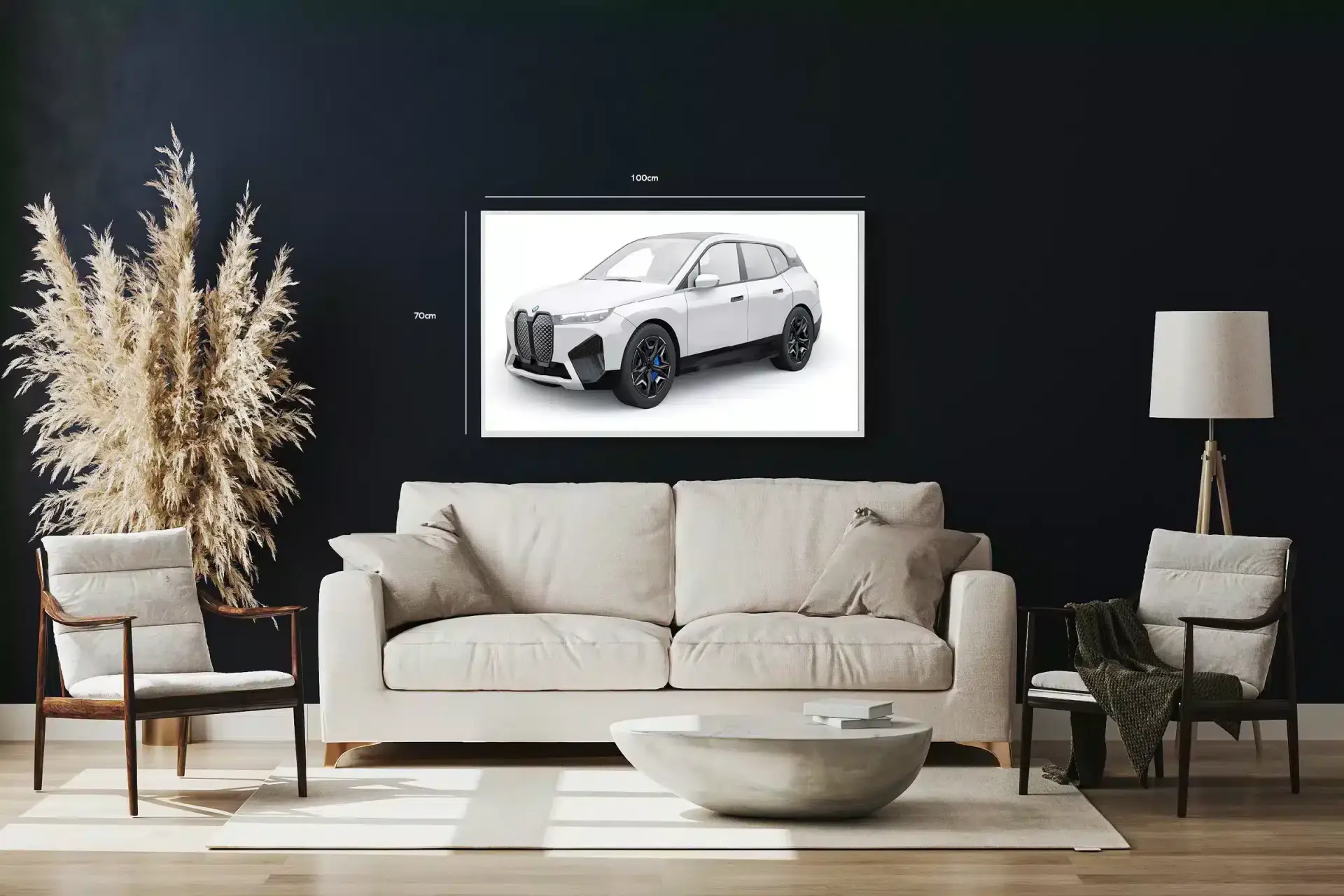 BMW iX Elektrisk SUV