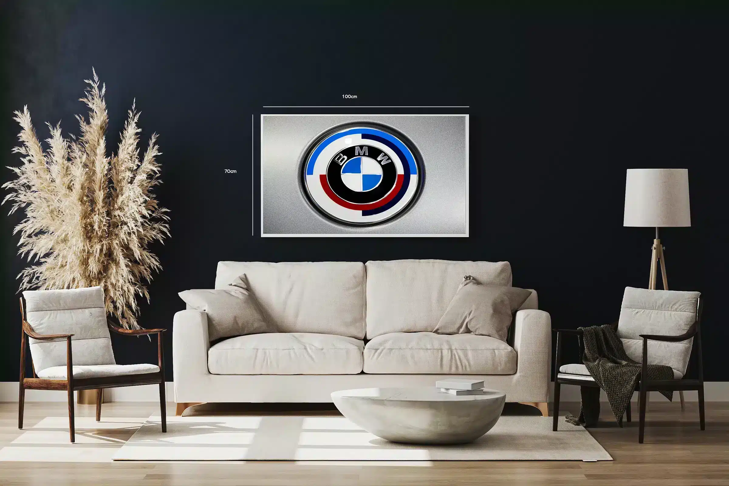 Autentisk BMW Emblem