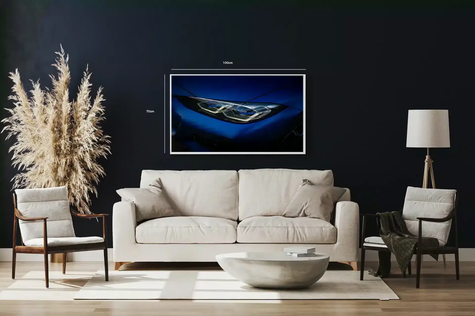BMW Elegant Forlygte Design
