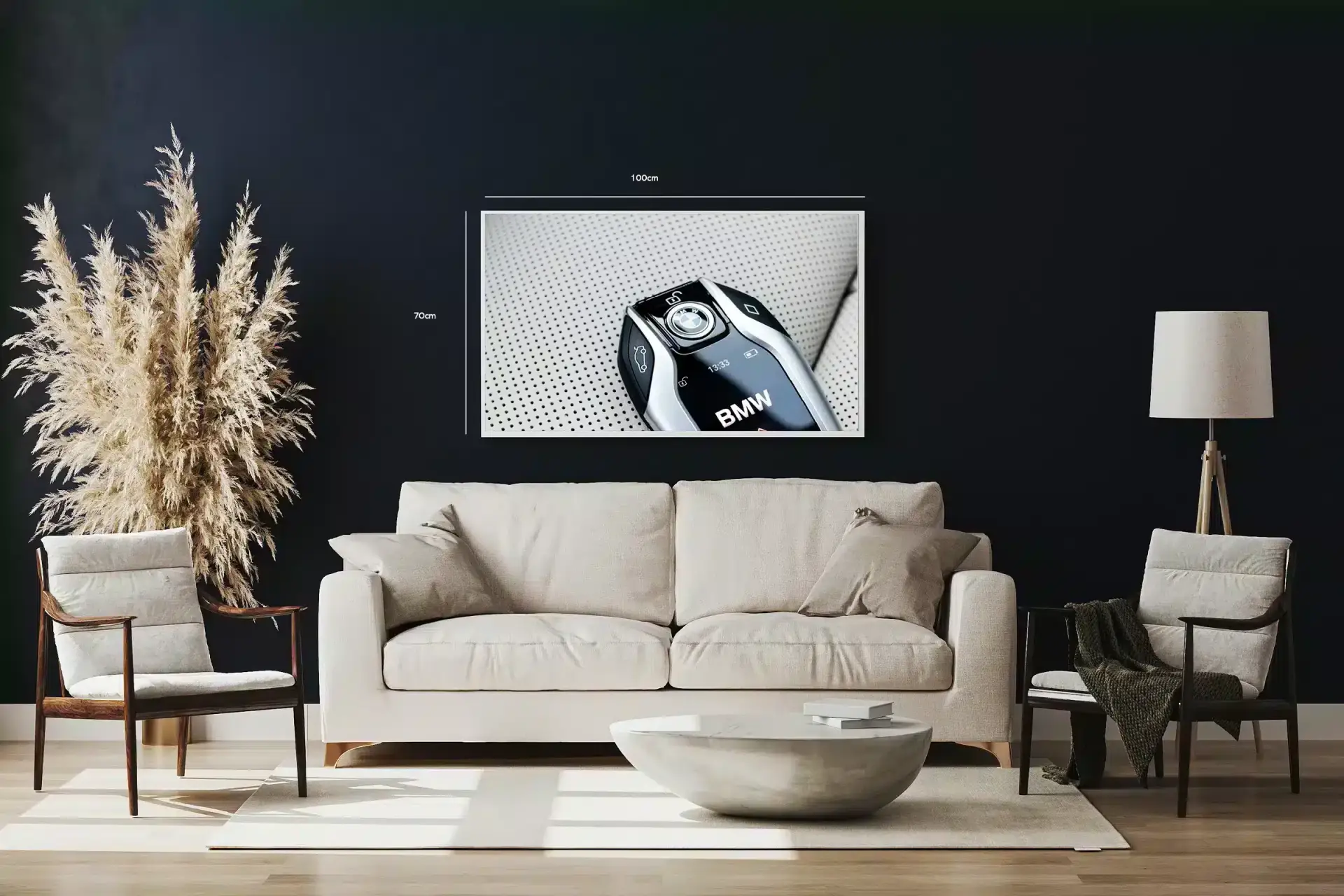 BMW Bilnøgle Funktioner