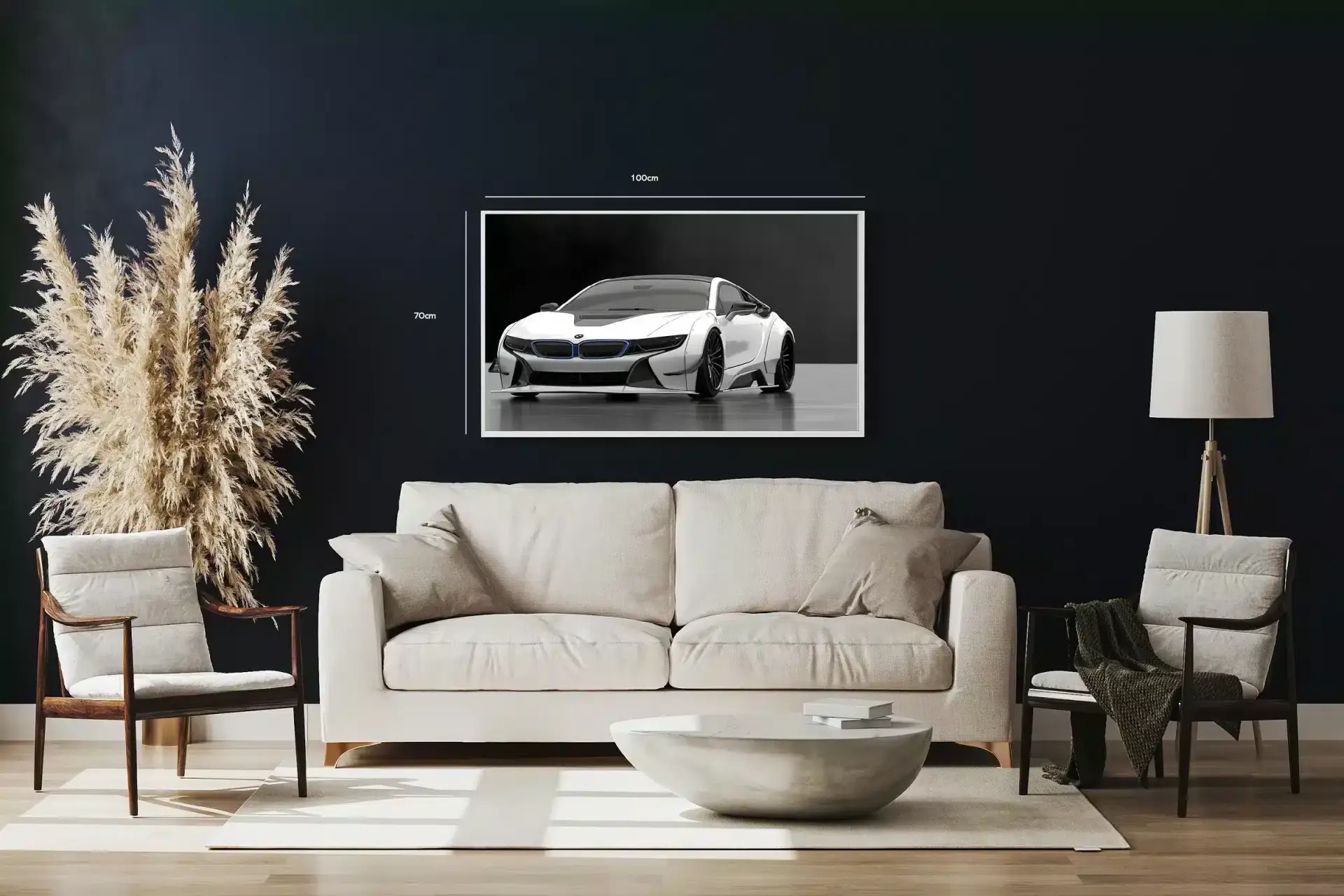 BMW i8 Sportsvogn