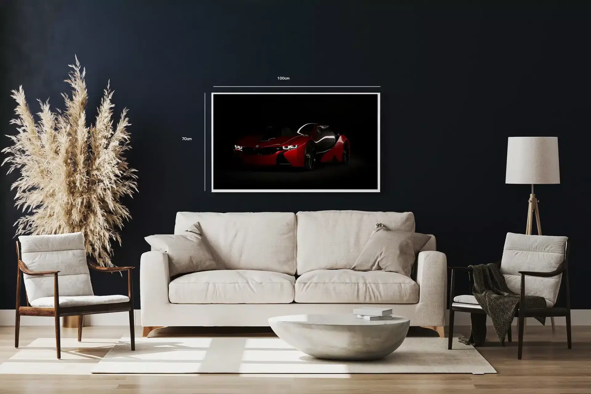BMW i8 Elektrisk Sportsvogn