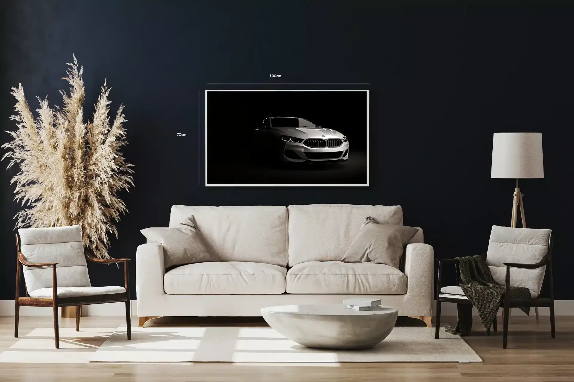 BMW Sportslige Forlygter