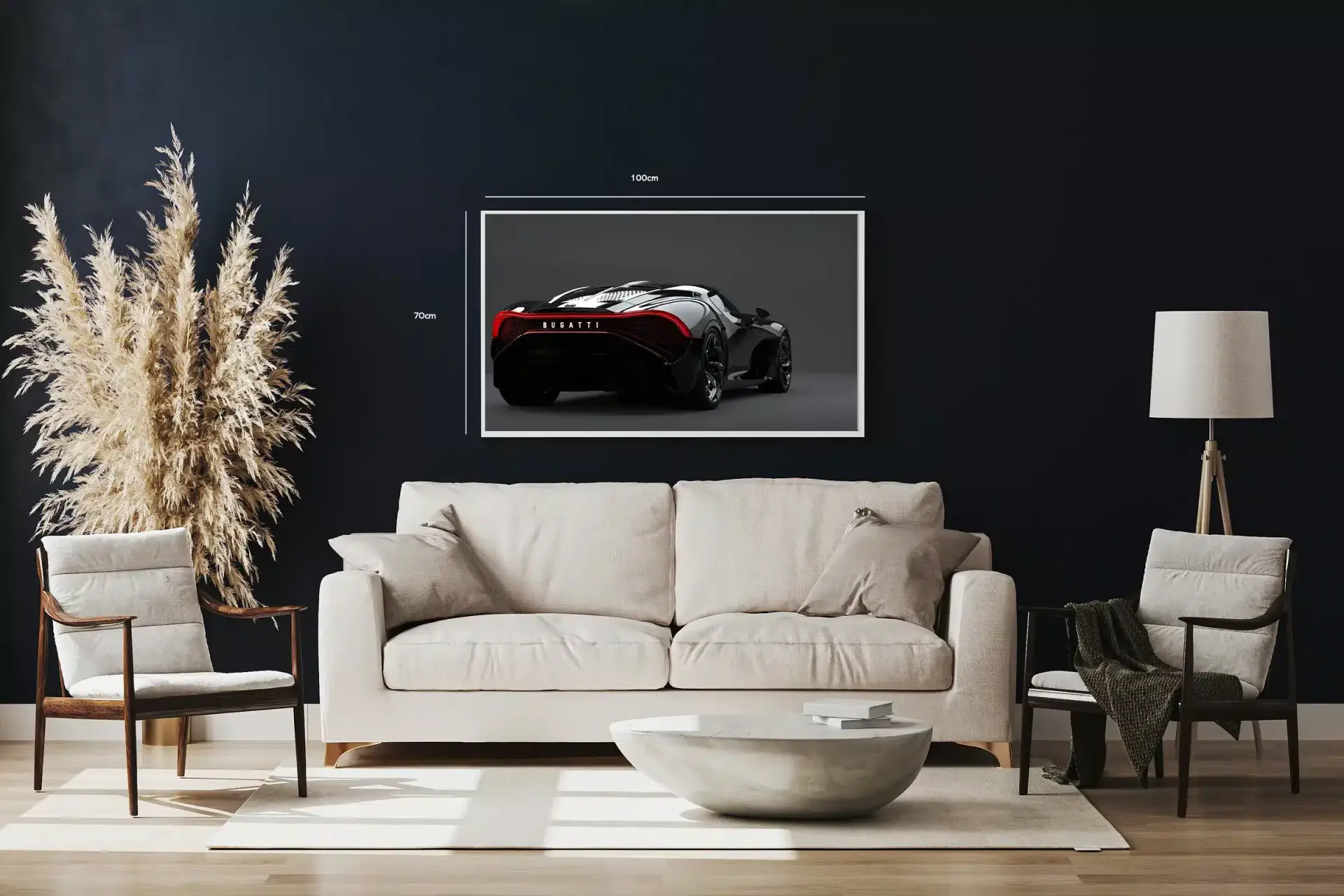 Bugatti Ultimative Hyperbil
