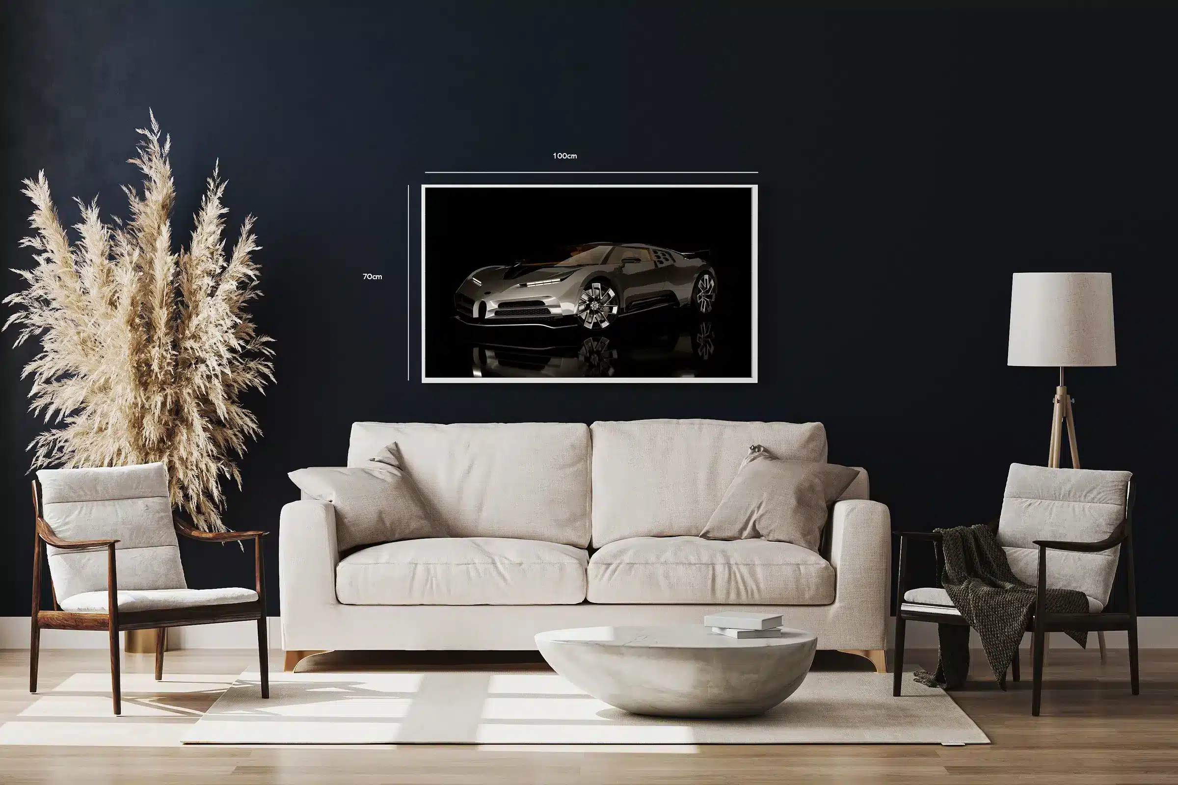 Bugatti Super Sport Luksus