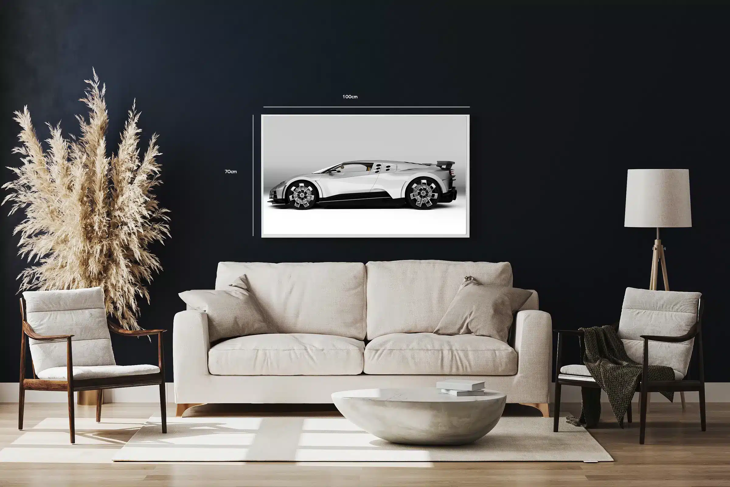 Bugatti Super Sportsvogn