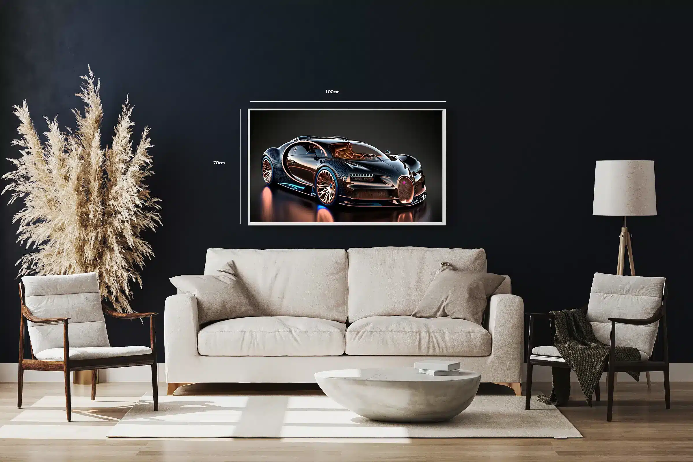 Eksklusiv Bugatti Hyperbil Oplevelse
