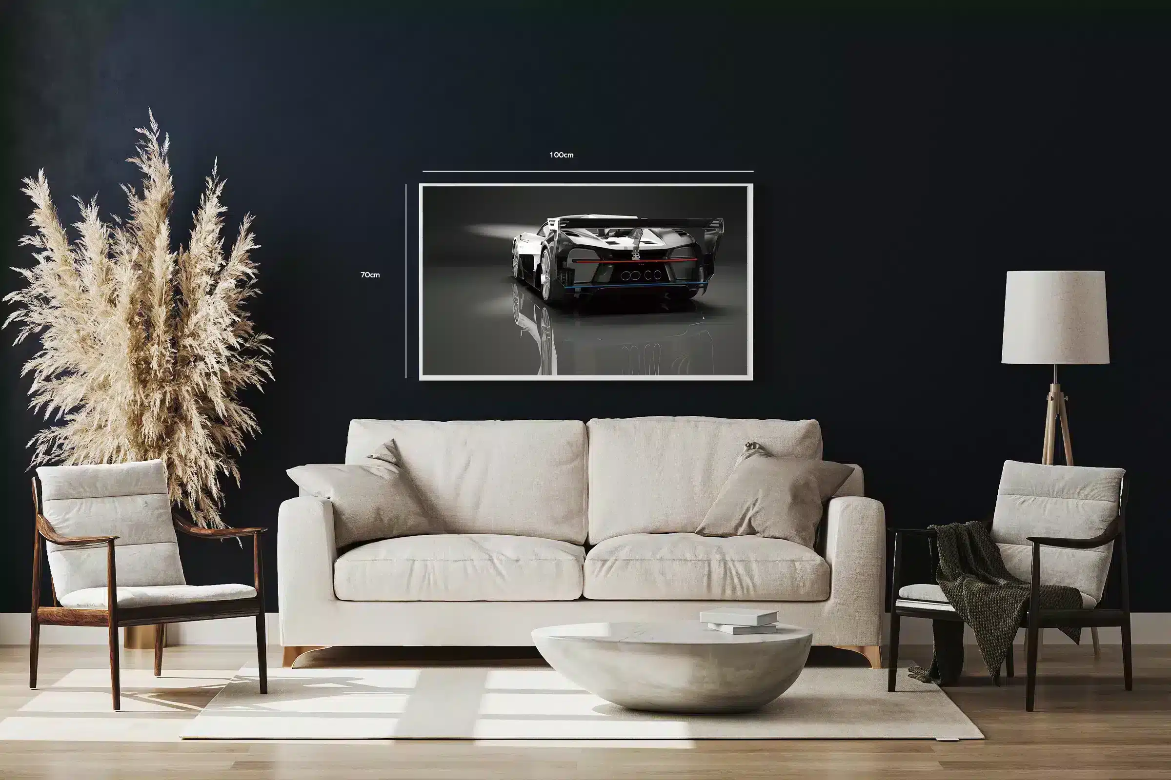 Bugatti Vision GT Hyperbil