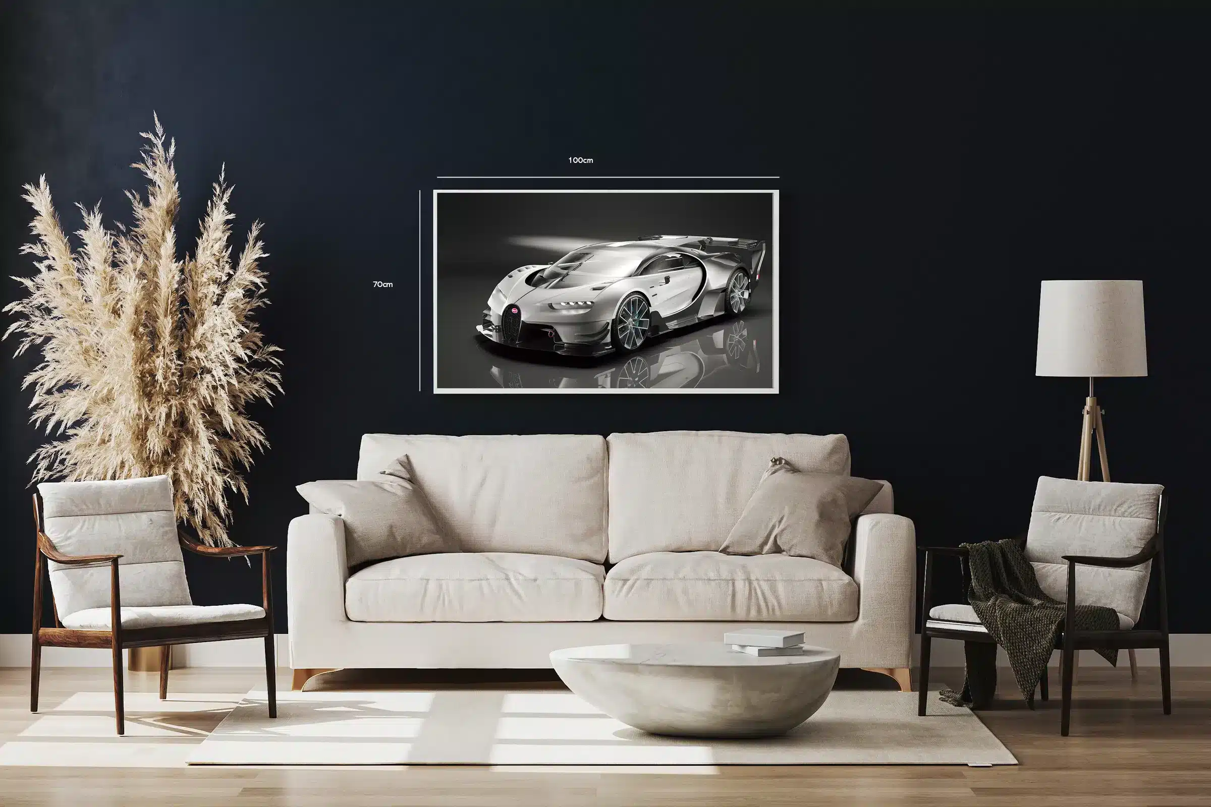 Bugatti Vision Gran Turismo