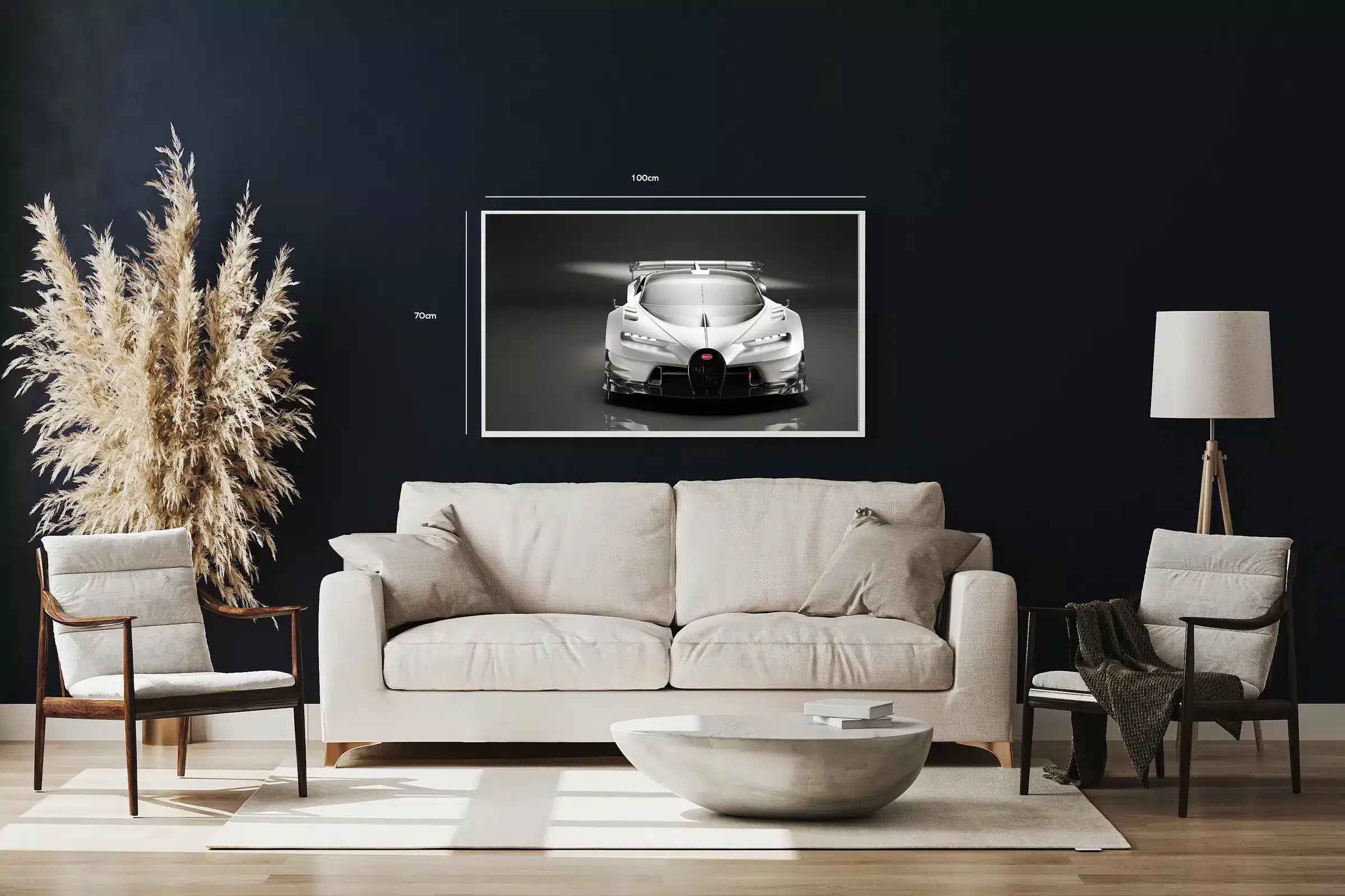 Bugatti Højtydende Hyperbil