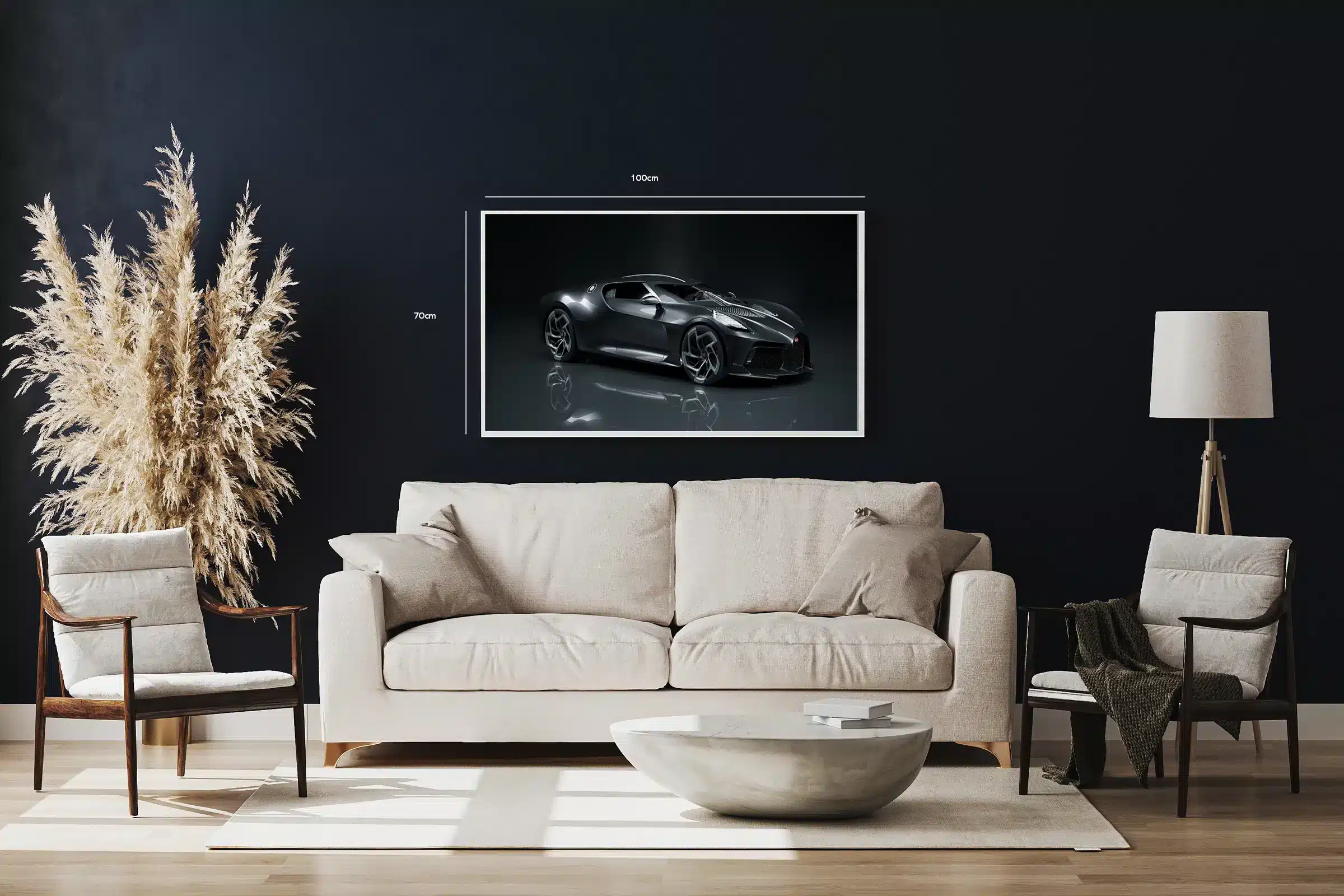 Bugatti Divo Luksus Sportsvogn