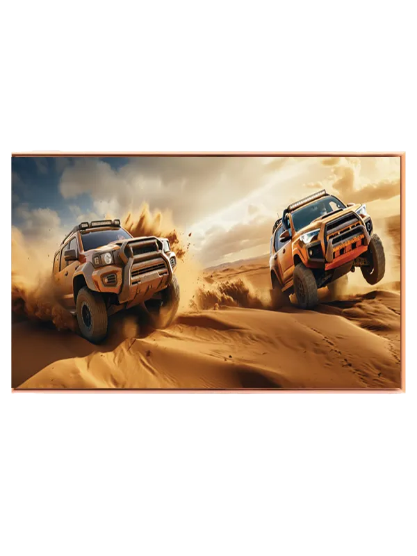 Offroad Eventyr Lastbiler