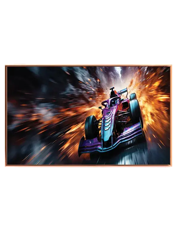 Racing Fart Plakat