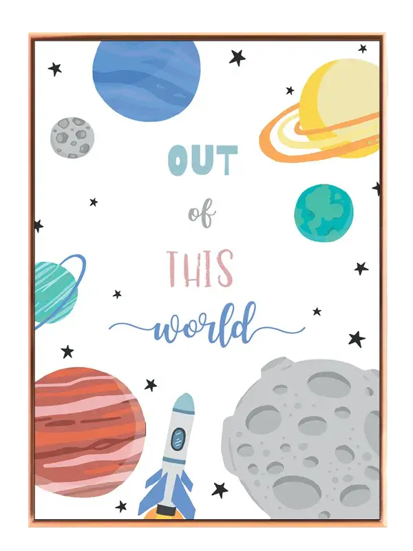 Magical Out Of This World Plakat