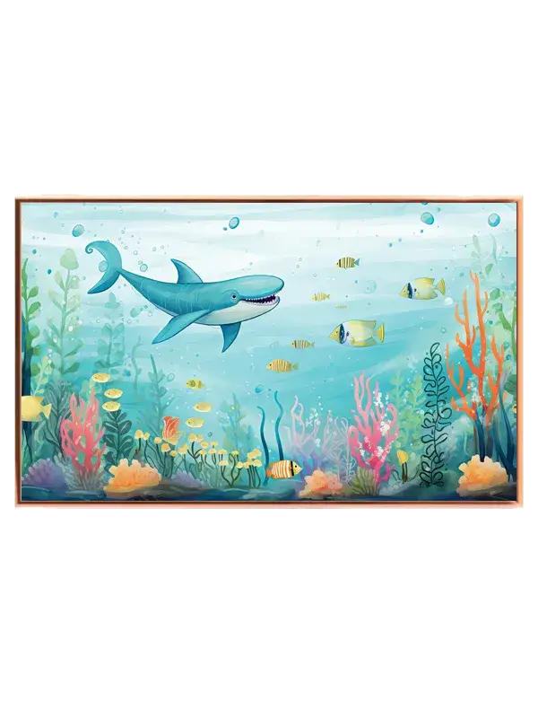 Playful Ocean Friends Plakat