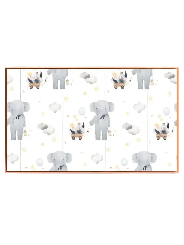 Gentle Elephant Dreamscape Plakat