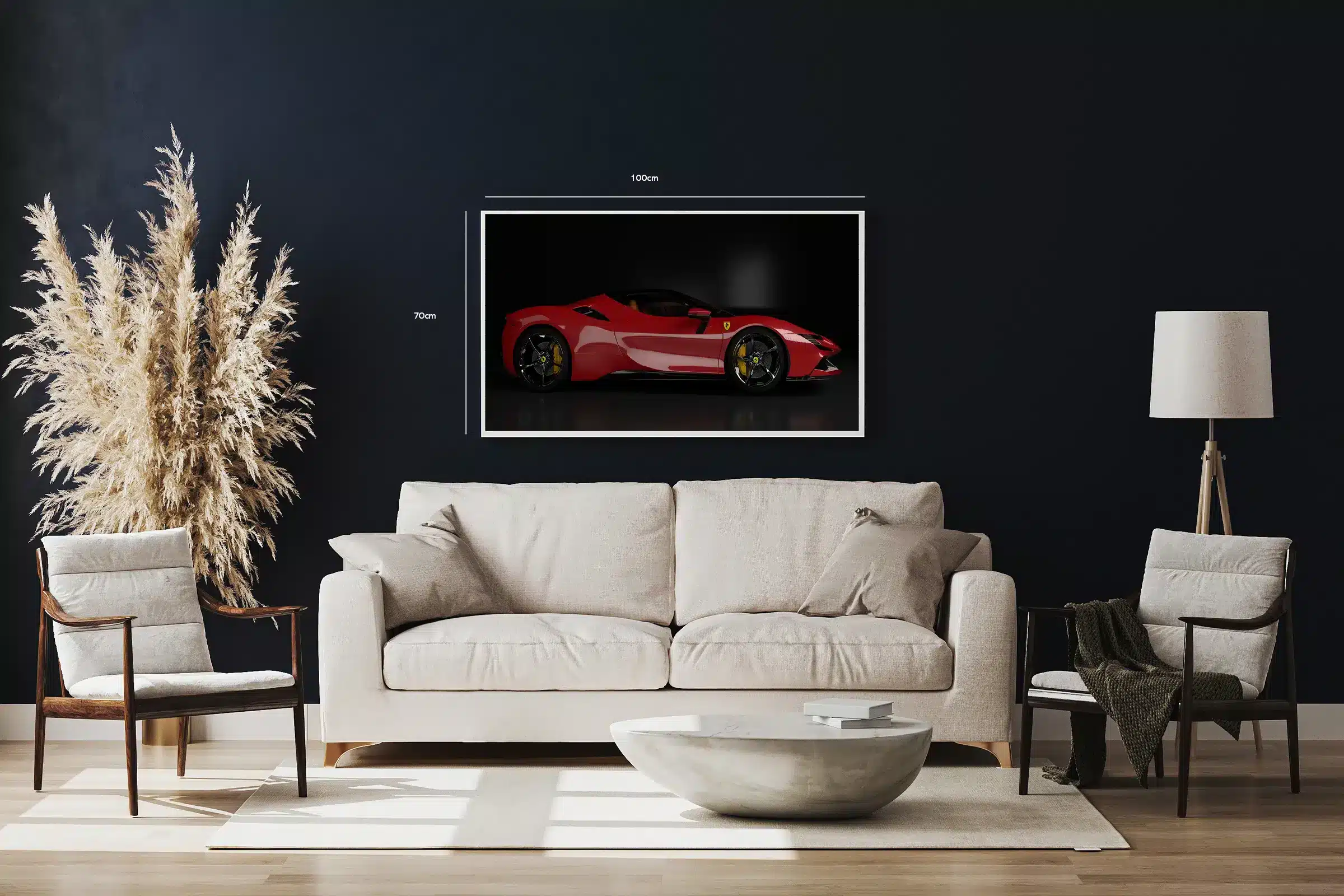 Ferrari Superbil Ekspertise