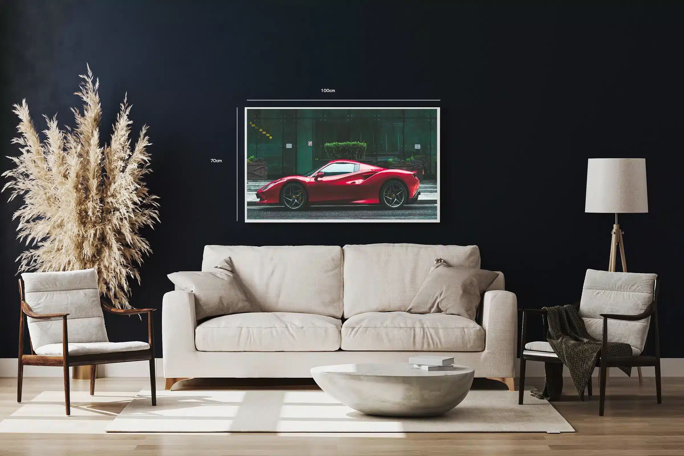 Ferrari 488 GTB Sportsvogn
