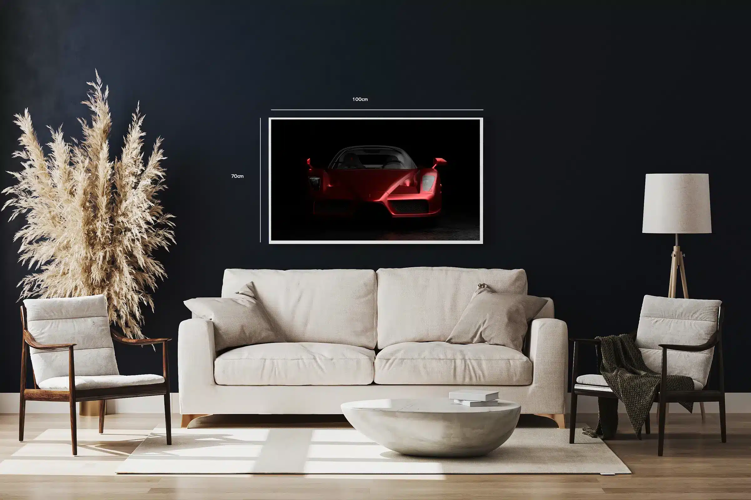 Ferrari Enzo Superbil Kraft