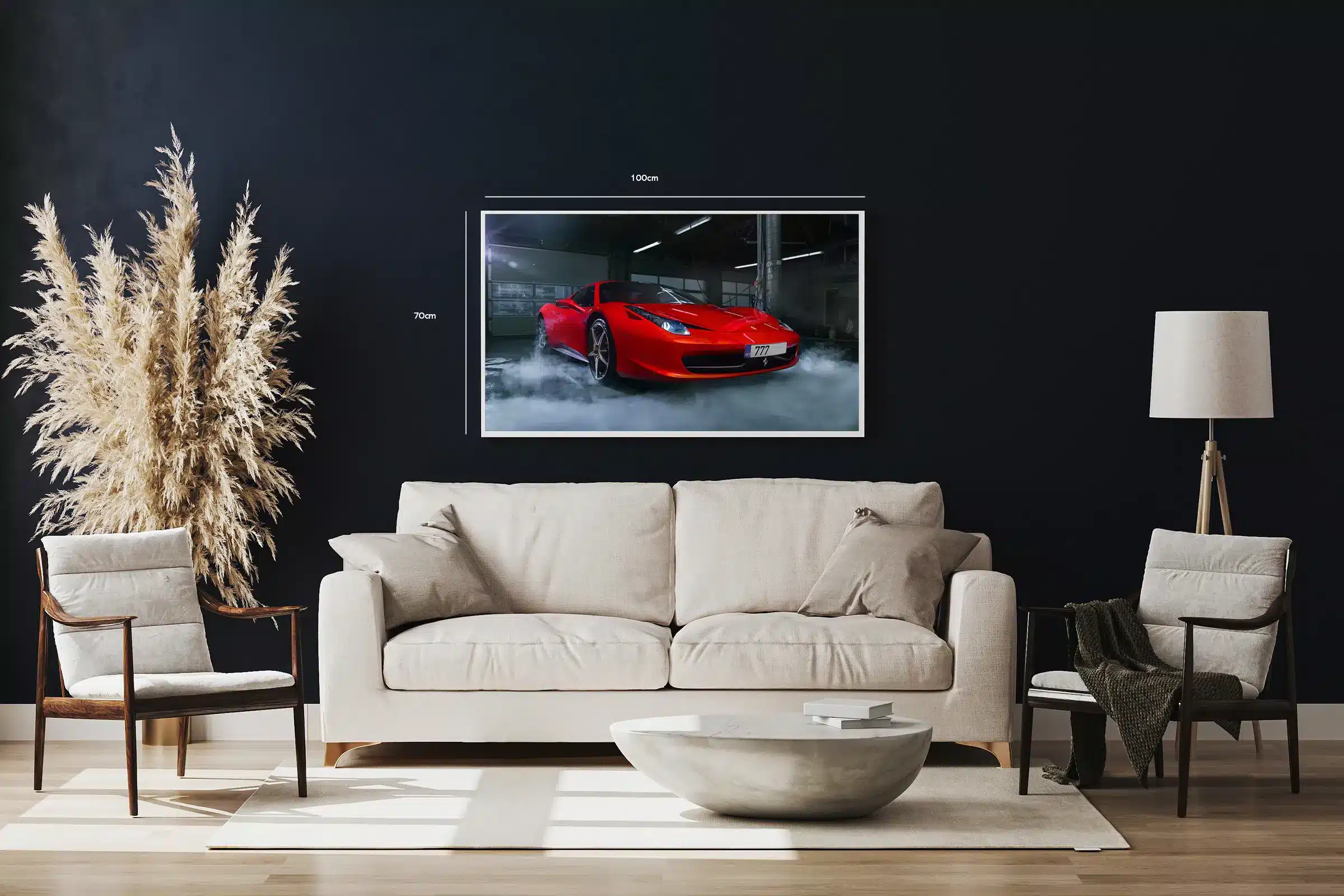 Ferrari 458 Italia Superbil