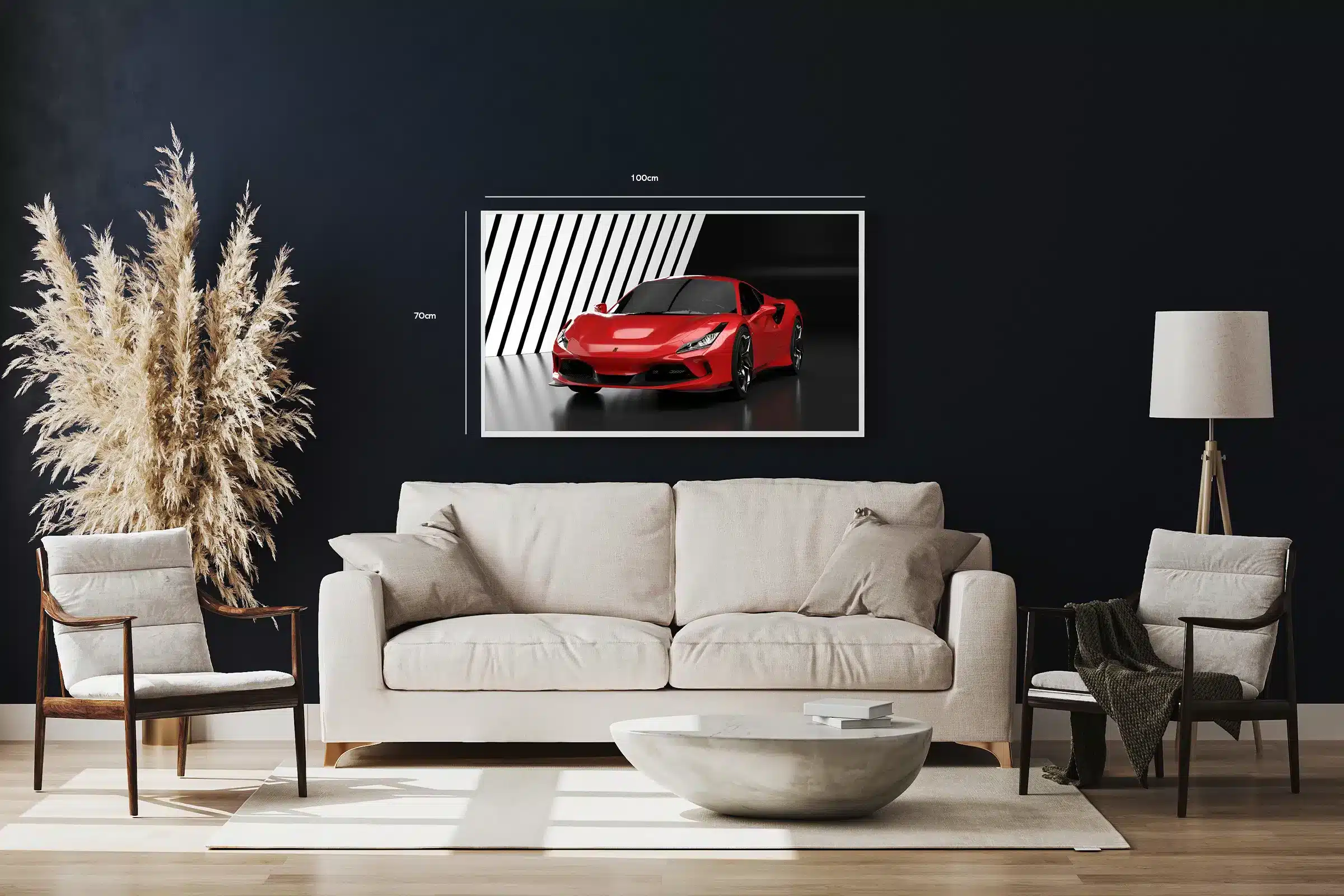 Ferrari F8 Tributo Sportsvogn