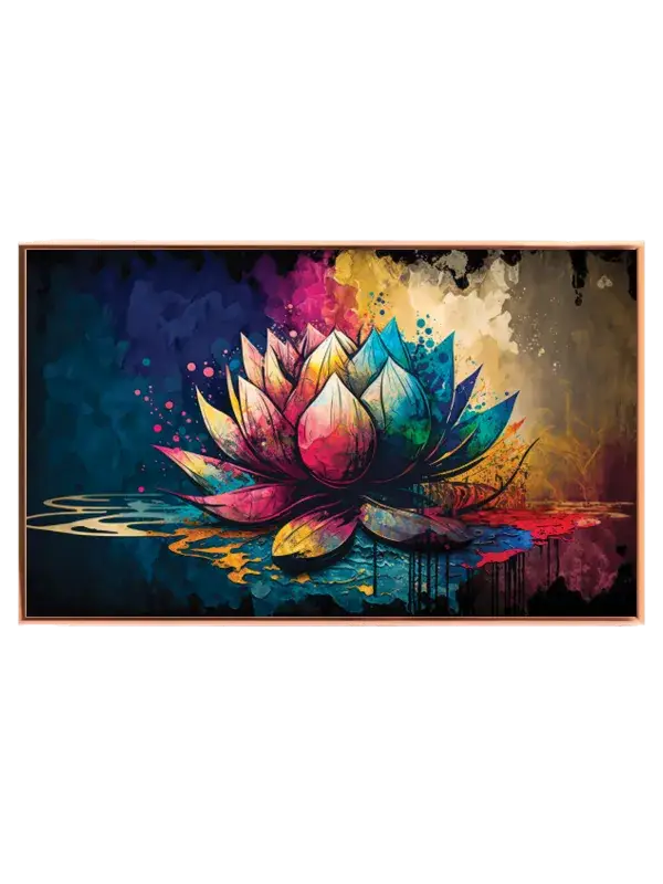 Krom Lotus Plakat