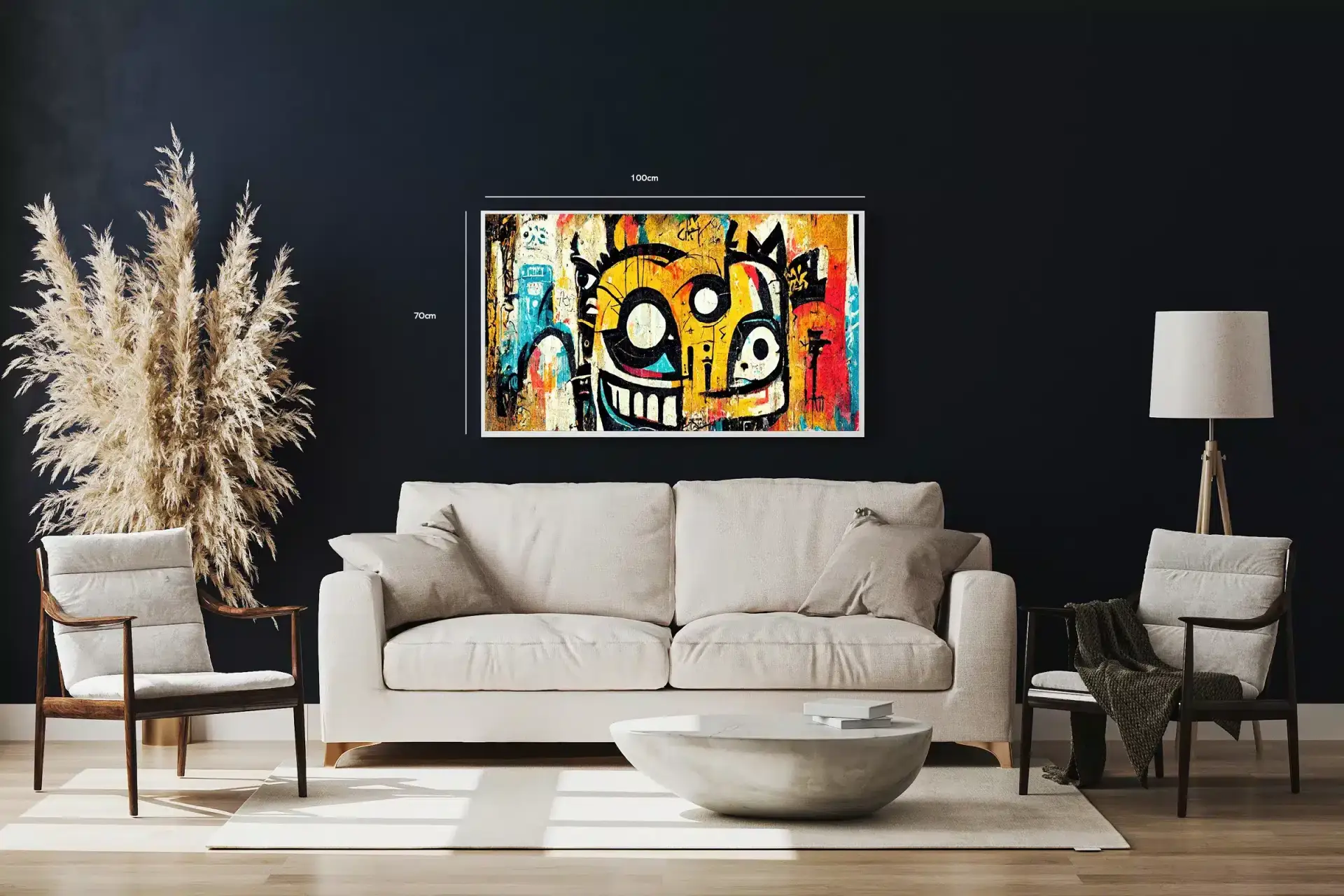 Beton Puls Plakat