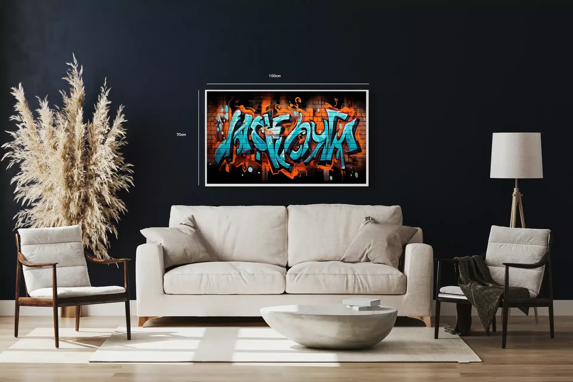 Neon Kontur Plakat