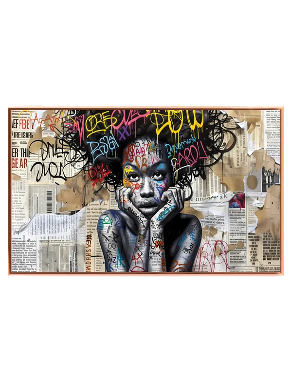 Neon Puls Edition GF71 Plakat